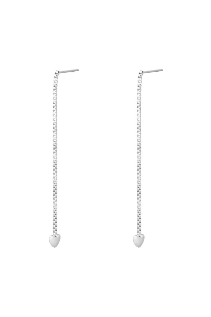 Ohrstecker länglich