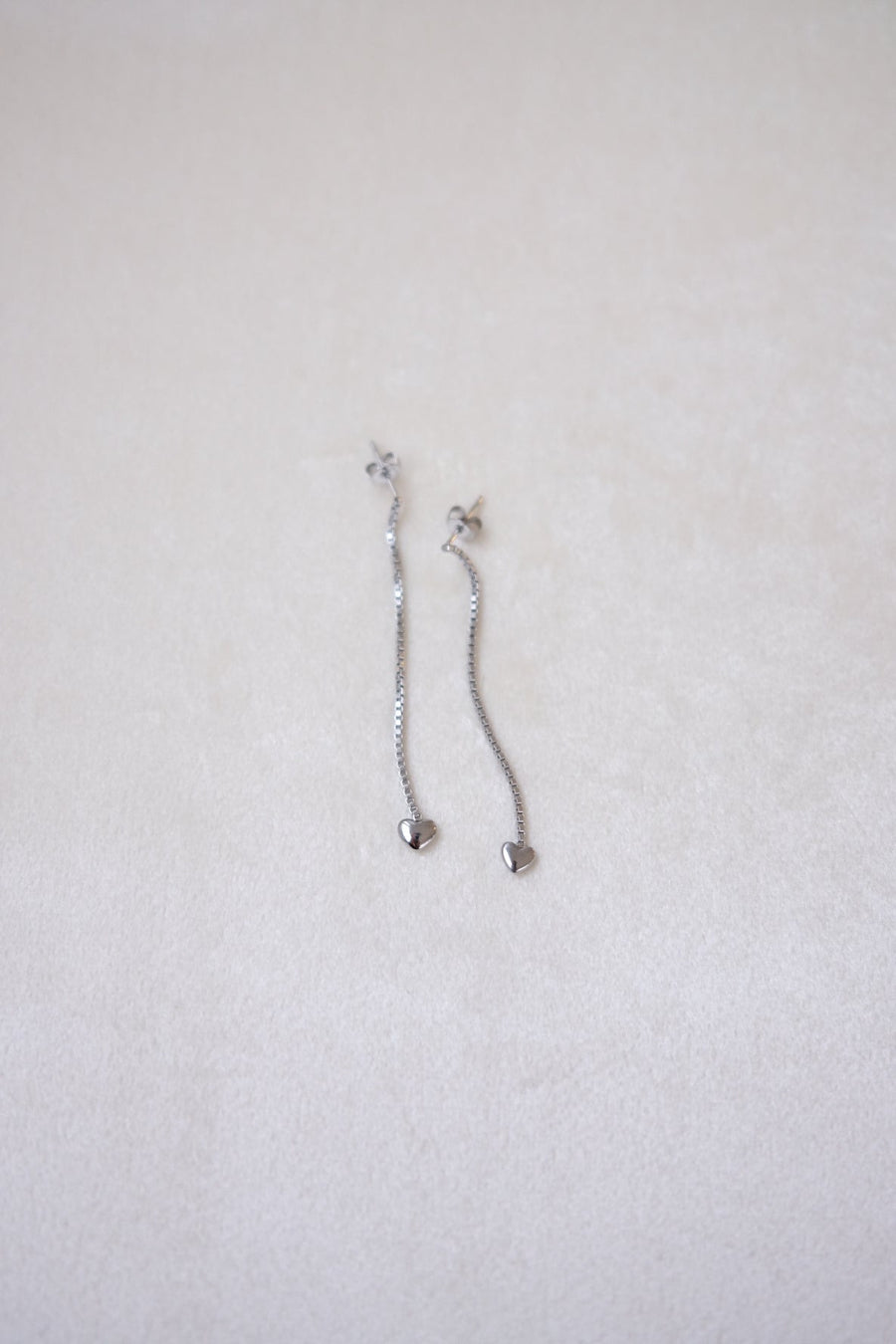 Ohrstecker länglich