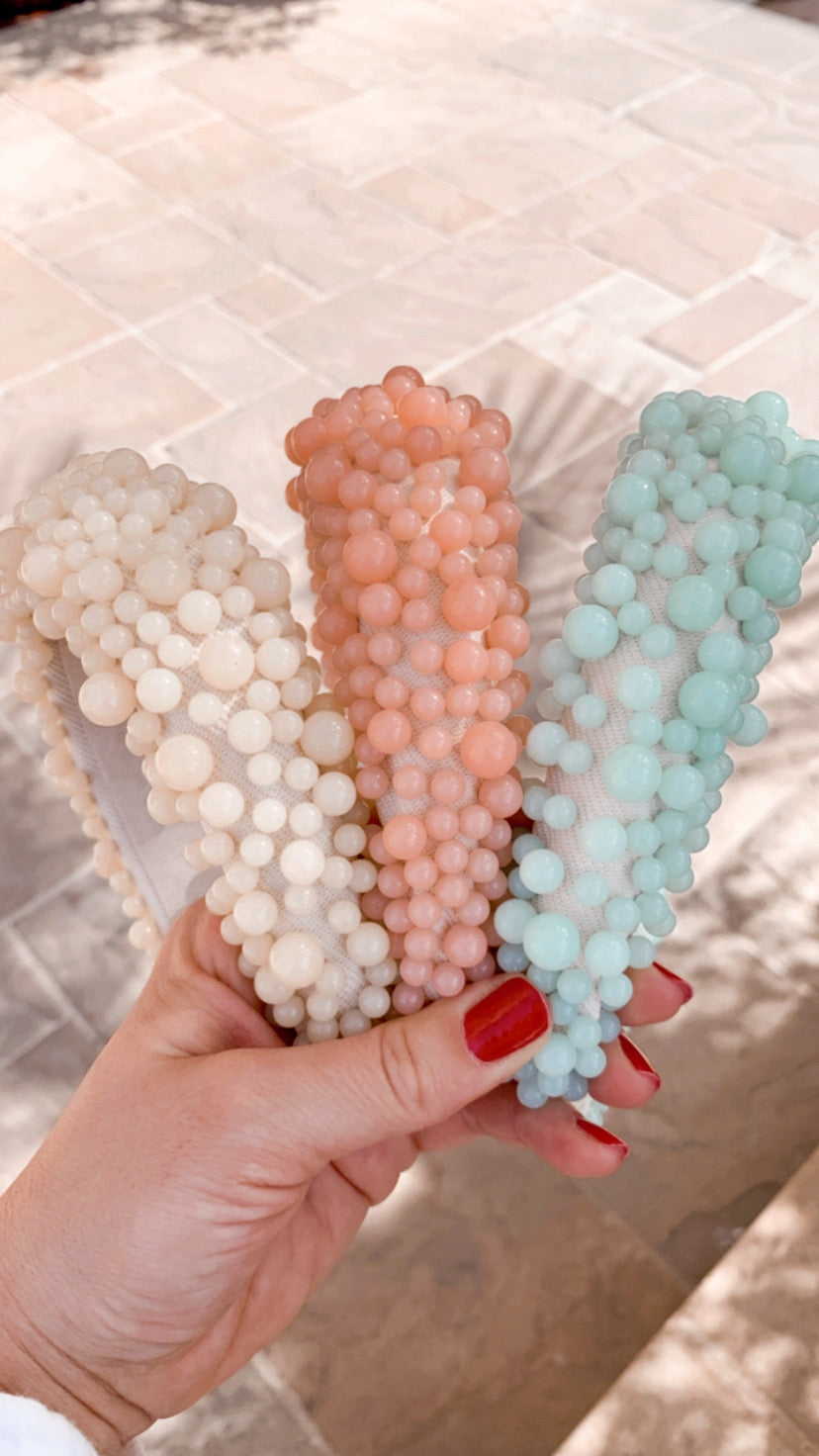 Haarreifen Bubble