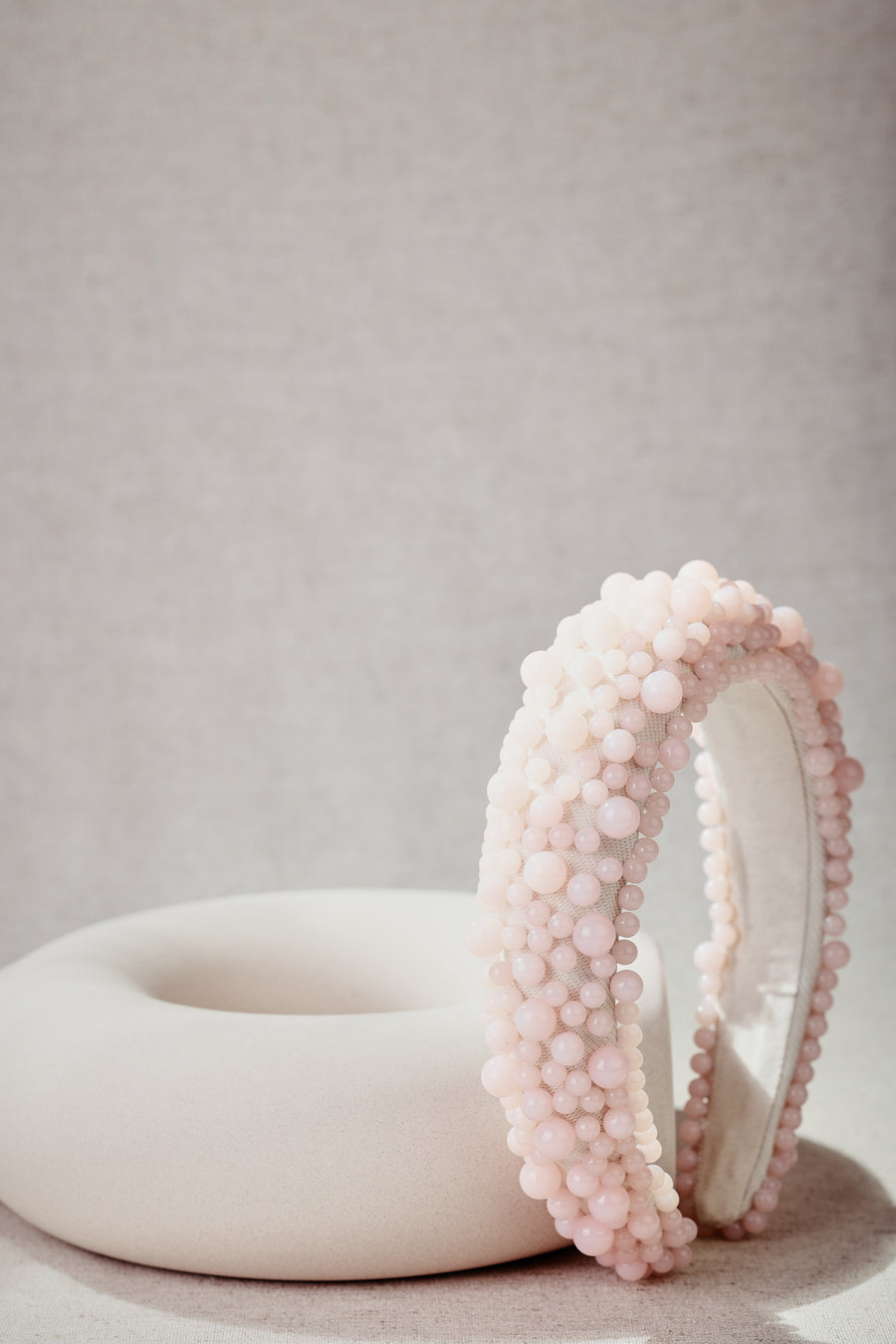 Haarreifen Bubble
